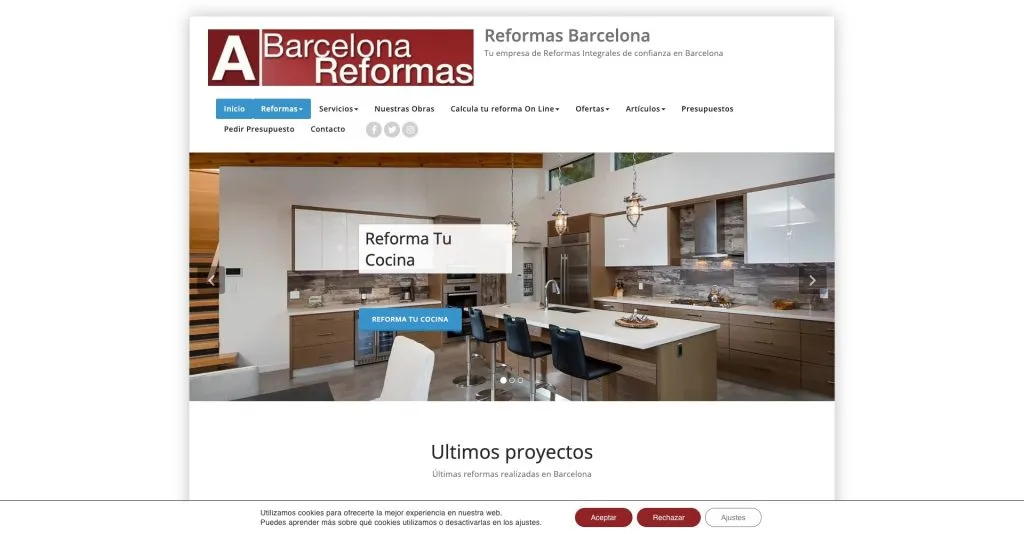 a barcelona reformas empresa de reformas integrales precios online