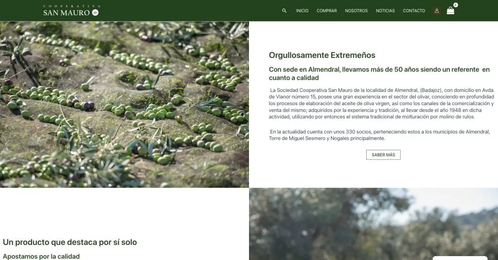 cooperativa san mauro