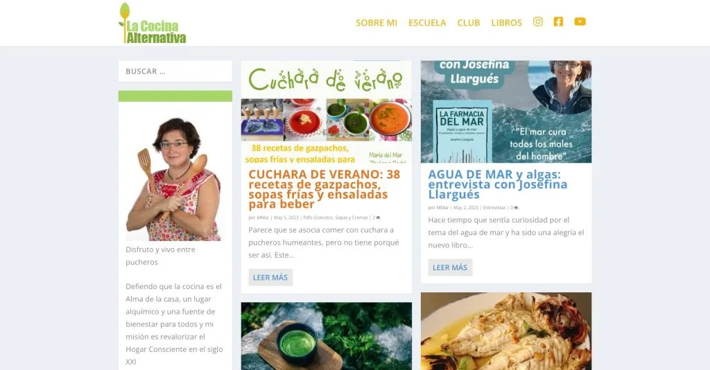 la cocina alternativa cocina sana y bienestar en tu hogar