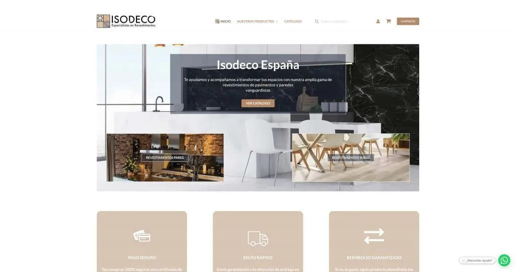 isodeco españa especialistas en revestimientos pavimentos adhesivos para paredes y suelos