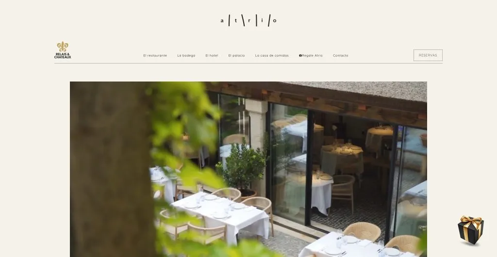 restaurante atrio cáceres toño pérez 3 estrellas michelin relais chateau 01 01 2025 02 22 pm