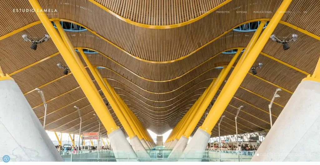 inicio estudio de arquitectos lamela